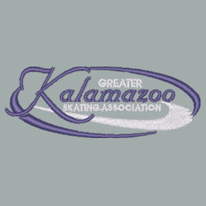 Port & Company  Fleece Cadet Full-Zip Sweatshirt Design