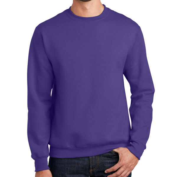 Port & Company Essential Fleece Crewneck Sweatshirt Thumbnail